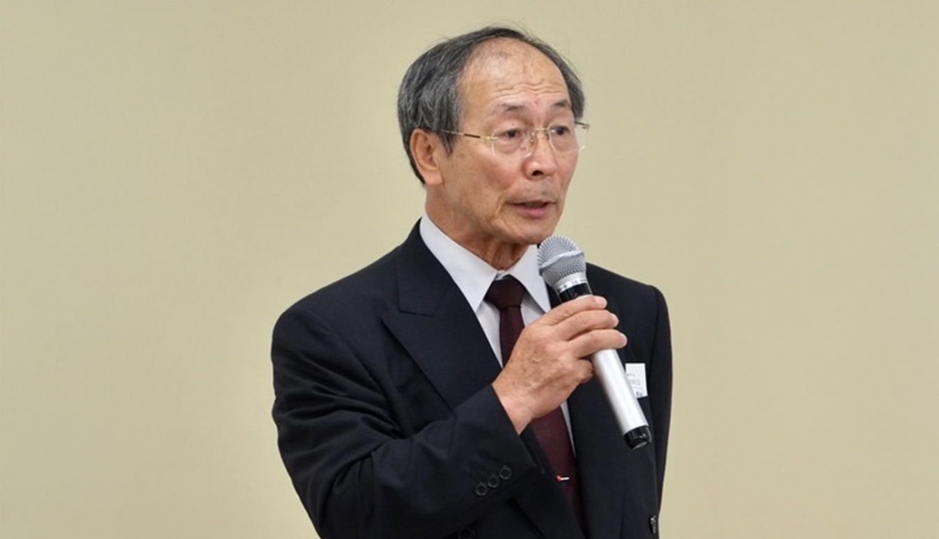 会長写真